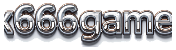 x6666game logo